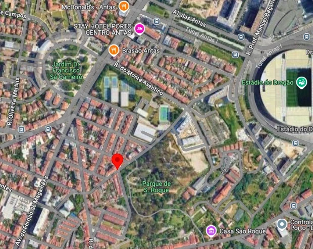 RENOVATED 2 BEDROOM FLAT 100 M2 WITH BALCONY , ANTAS - PORTO